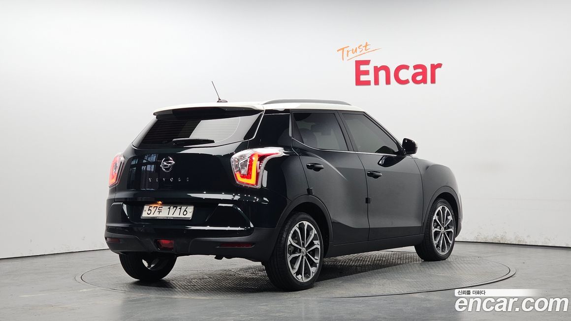 KG_Mobility_Ssangyong TIBOLI 2018