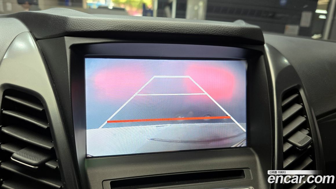 KG_Mobility_Ssangyong KORANDO 2018