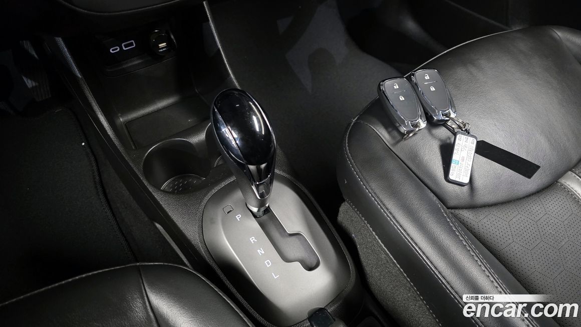 ChevroletGMDaewoo Spark 2019