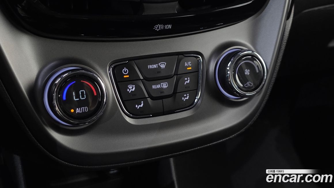 ChevroletGMDaewoo Spark 2019