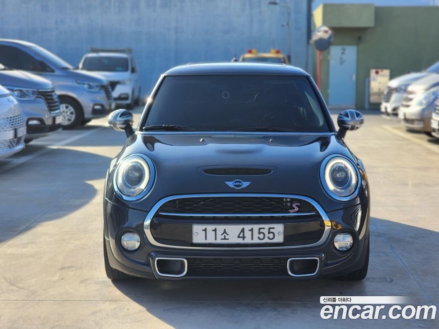 Mini Cooper 2015