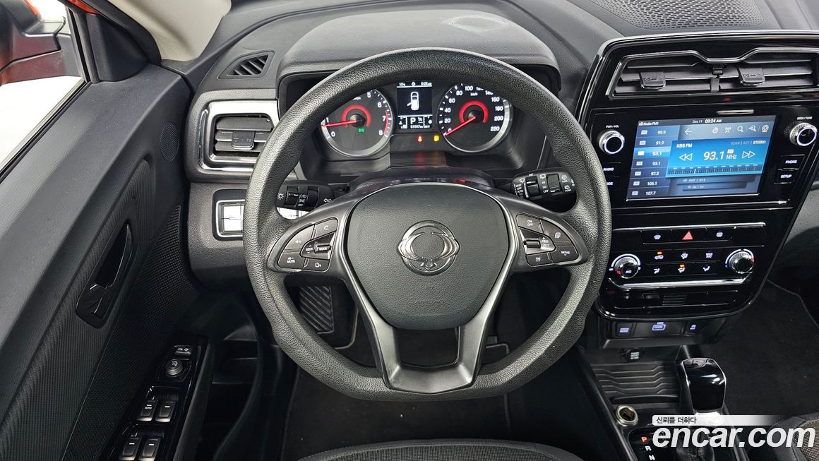 KG_Mobility_Ssangyong TIBOLI 2020