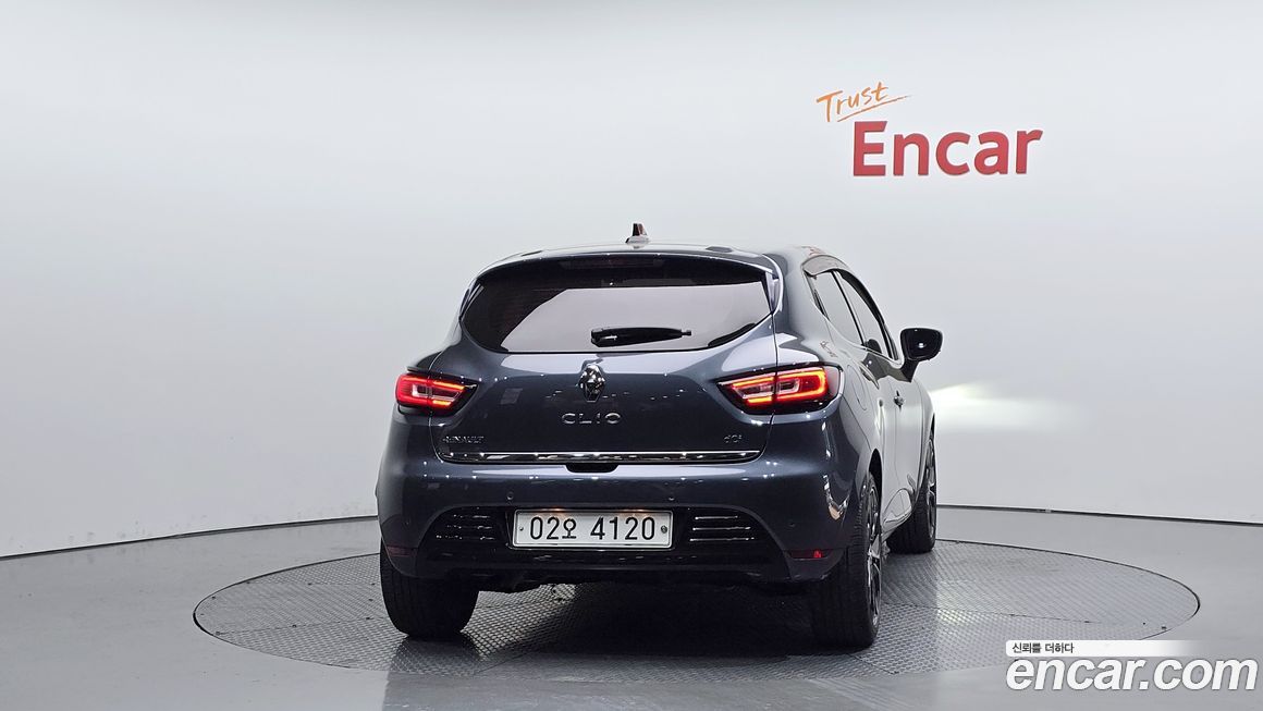 Renault-KoreaSamsung Cilo 2018