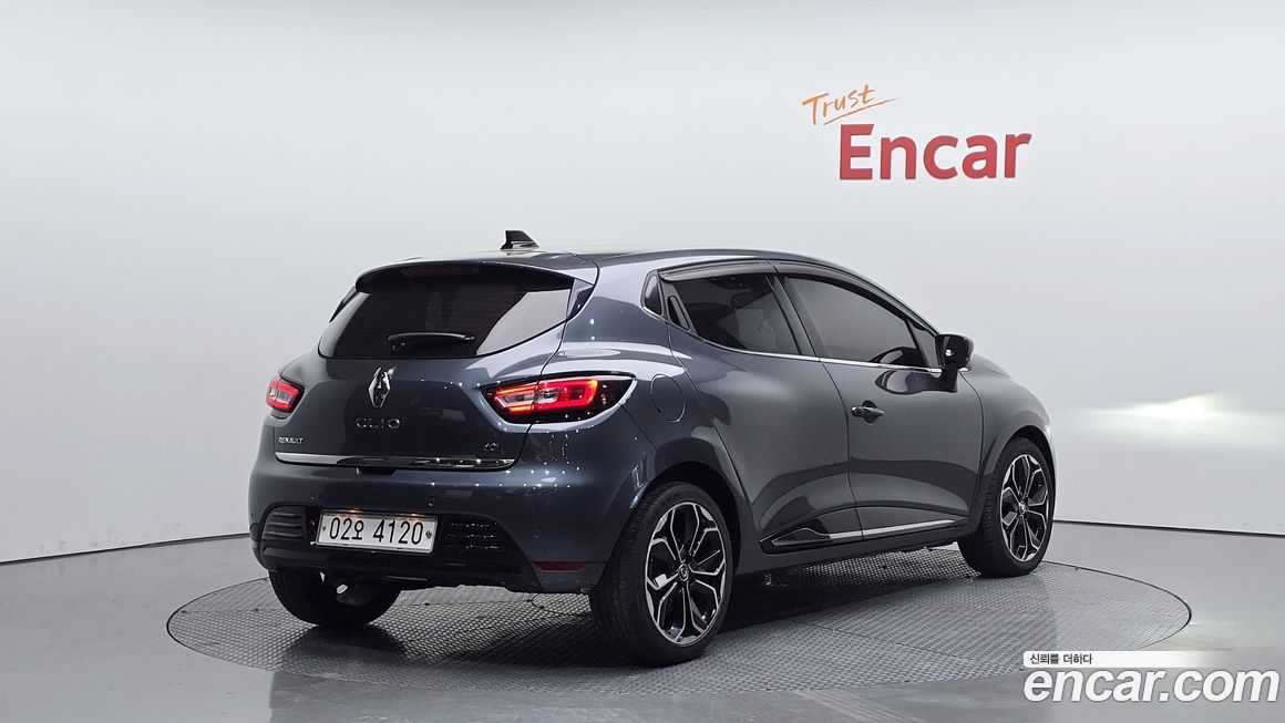 Renault-KoreaSamsung Cilo 2018