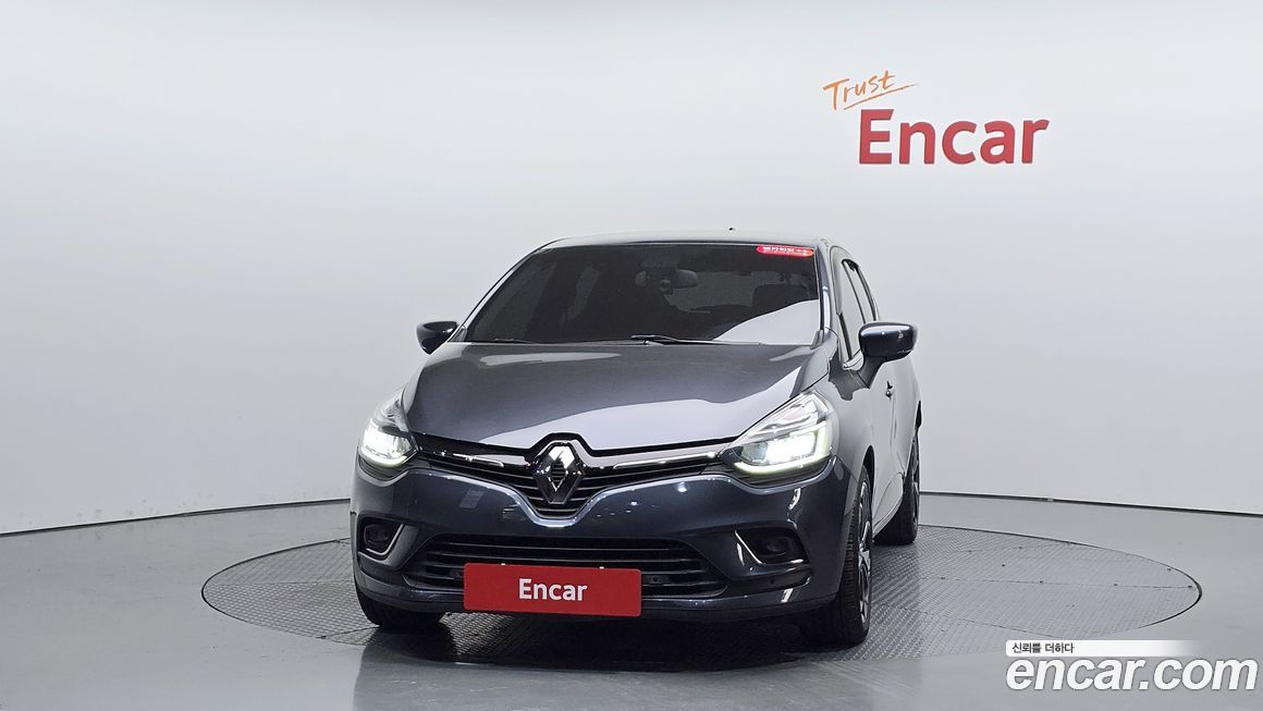 Renault-KoreaSamsung Cilo 2018