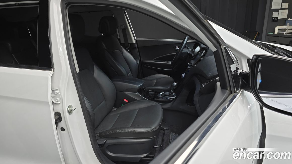 Hyundai Santafe 2018