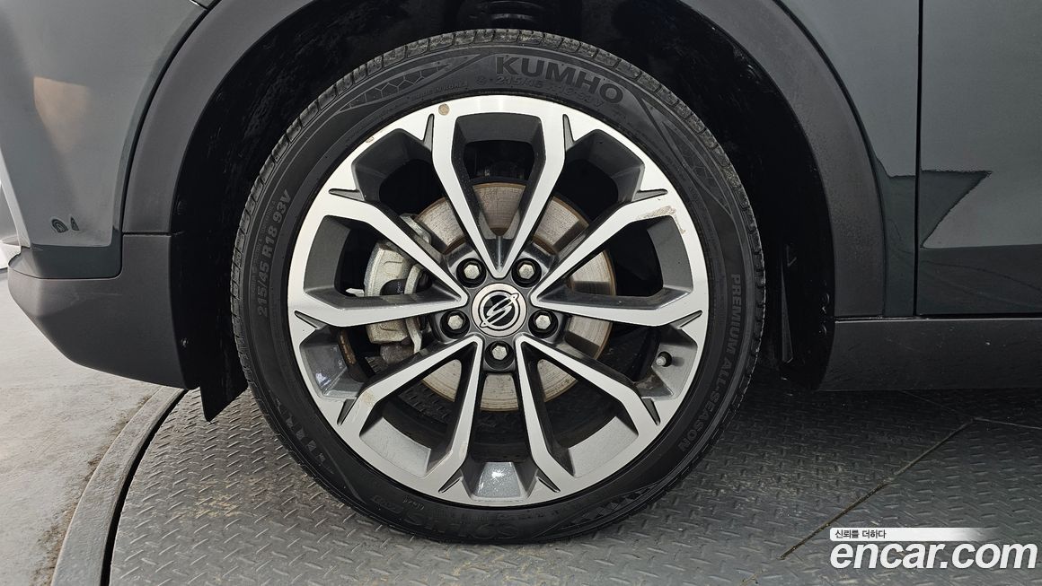 KG_Mobility_Ssangyong TIBOLI 2018