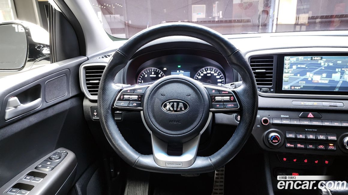 Kia Sportage 2019