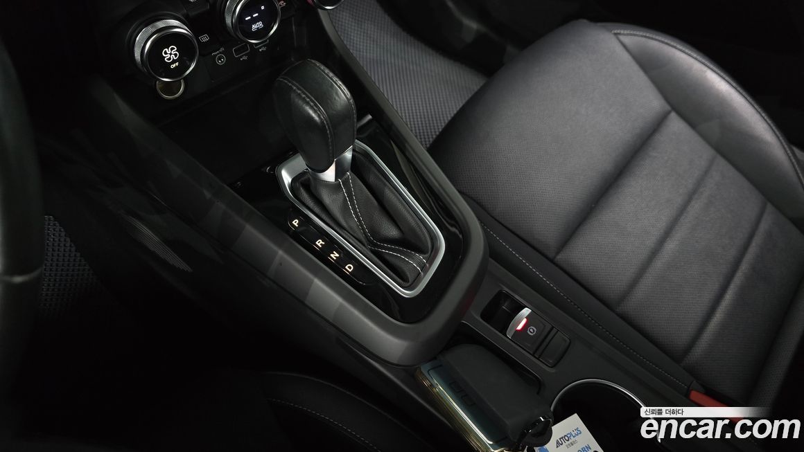 Renault-KoreaSamsung XM3 2022