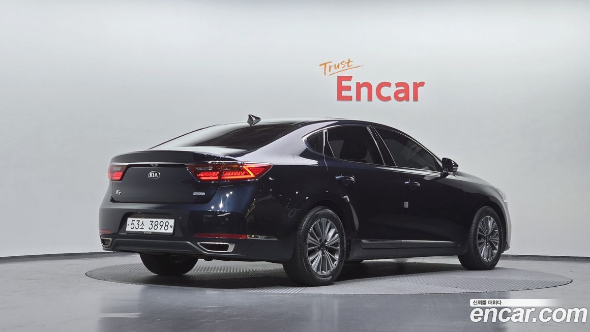Kia K7 2018