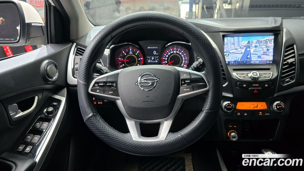 KG_Mobility_Ssangyong KORANDO 2018