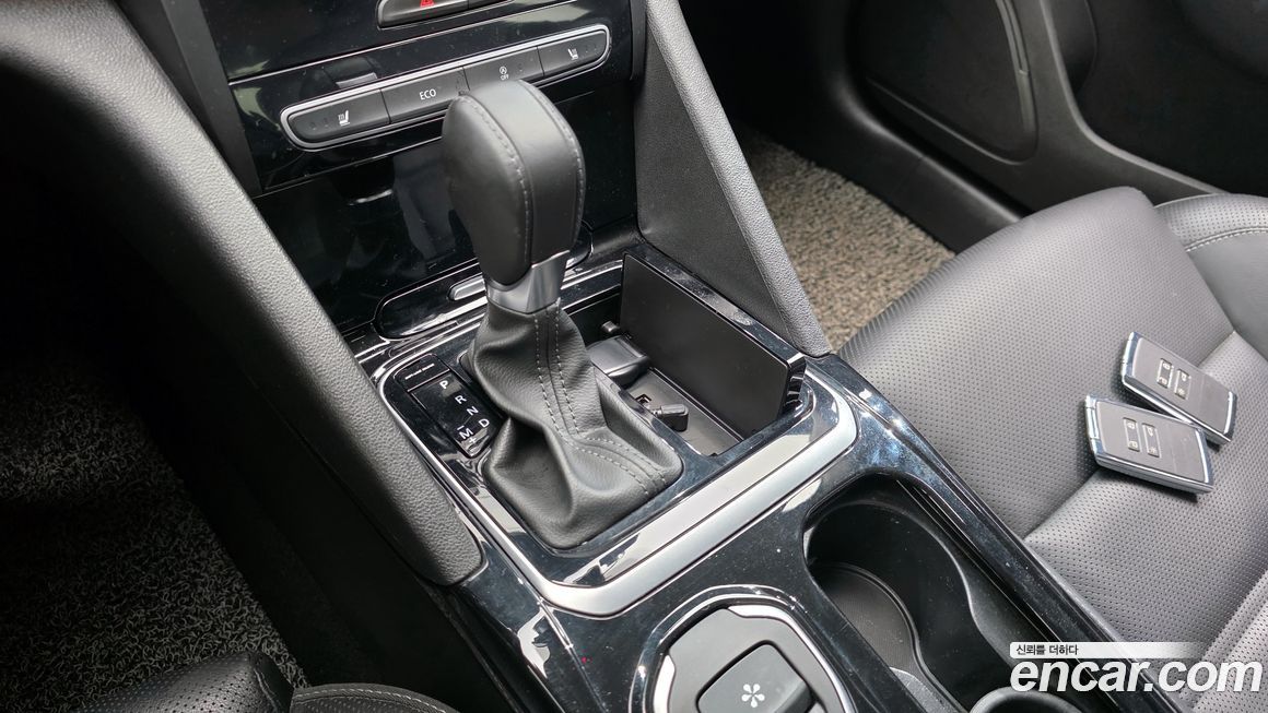 Renault-KoreaSamsung SM6 2017