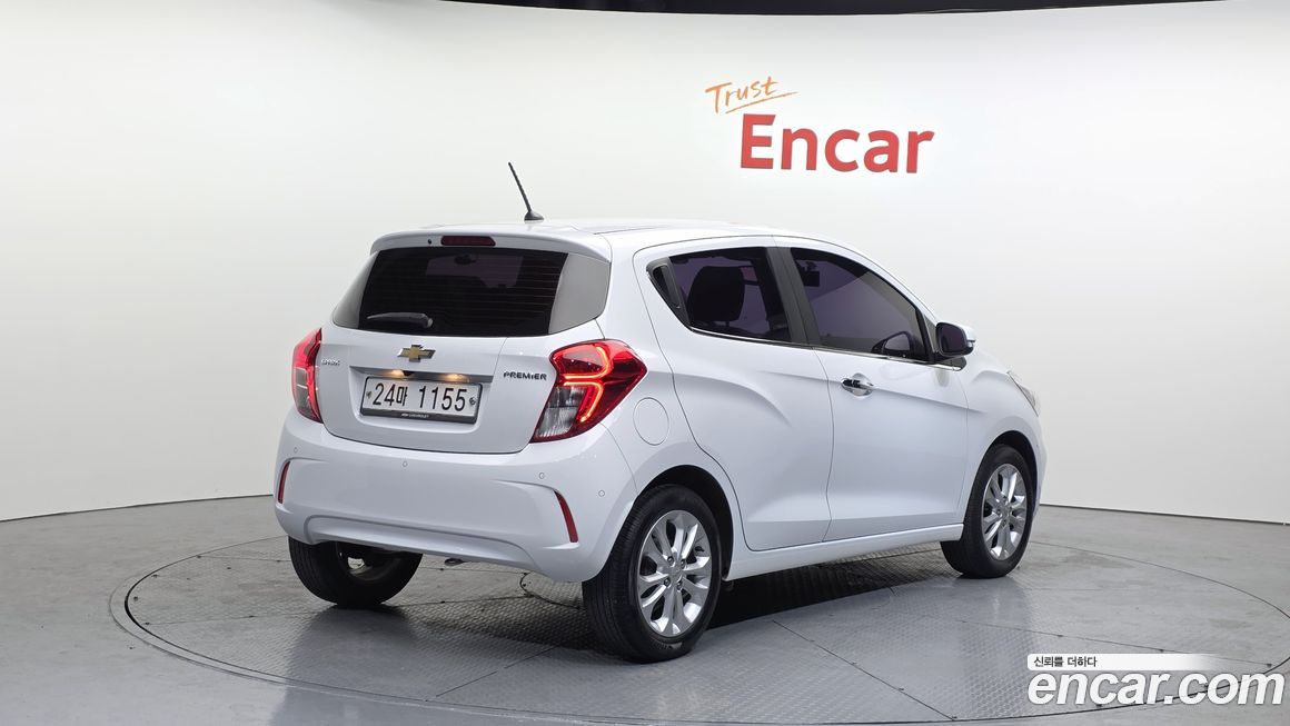 ChevroletGMDaewoo Spark 2019