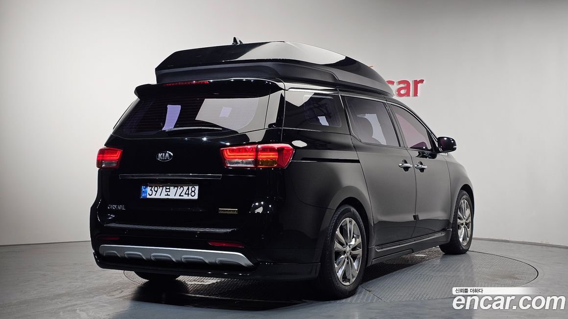 Kia Canival 2017