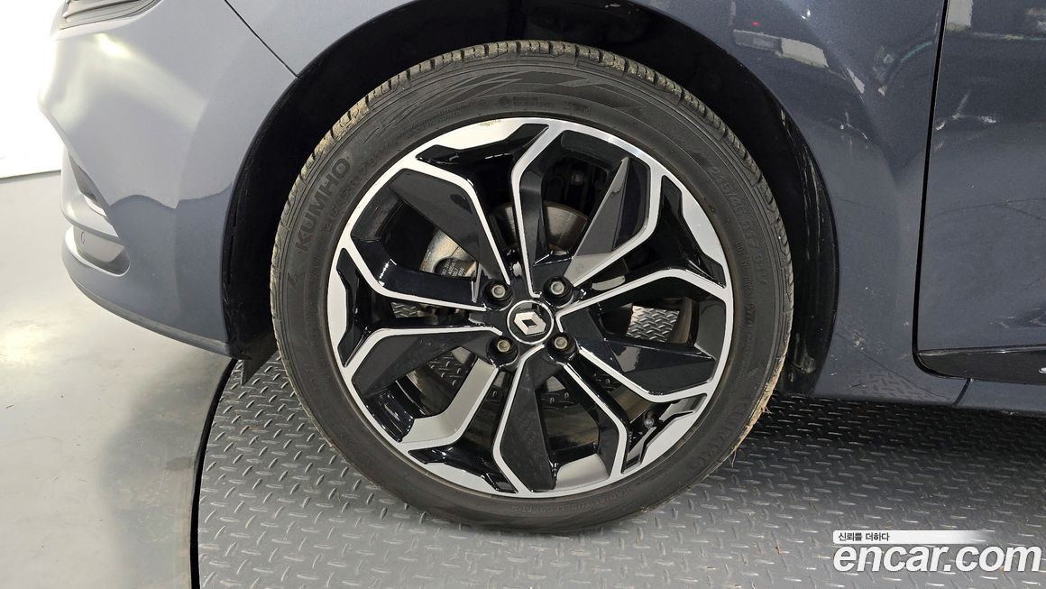 Renault-KoreaSamsung Cilo 2018