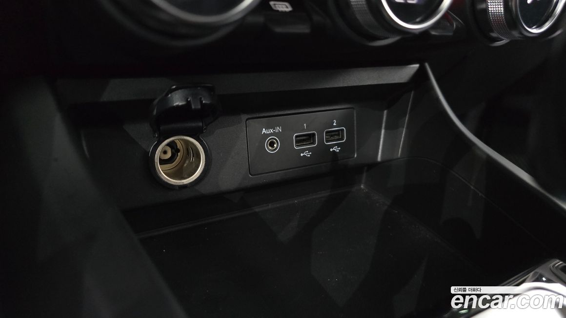 Renault-KoreaSamsung XM3 2022