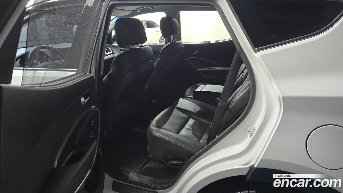 Hyundai Santafe 2018