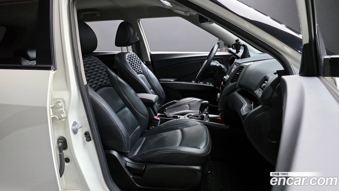 KG_Mobility_Ssangyong TIBOLI 2018