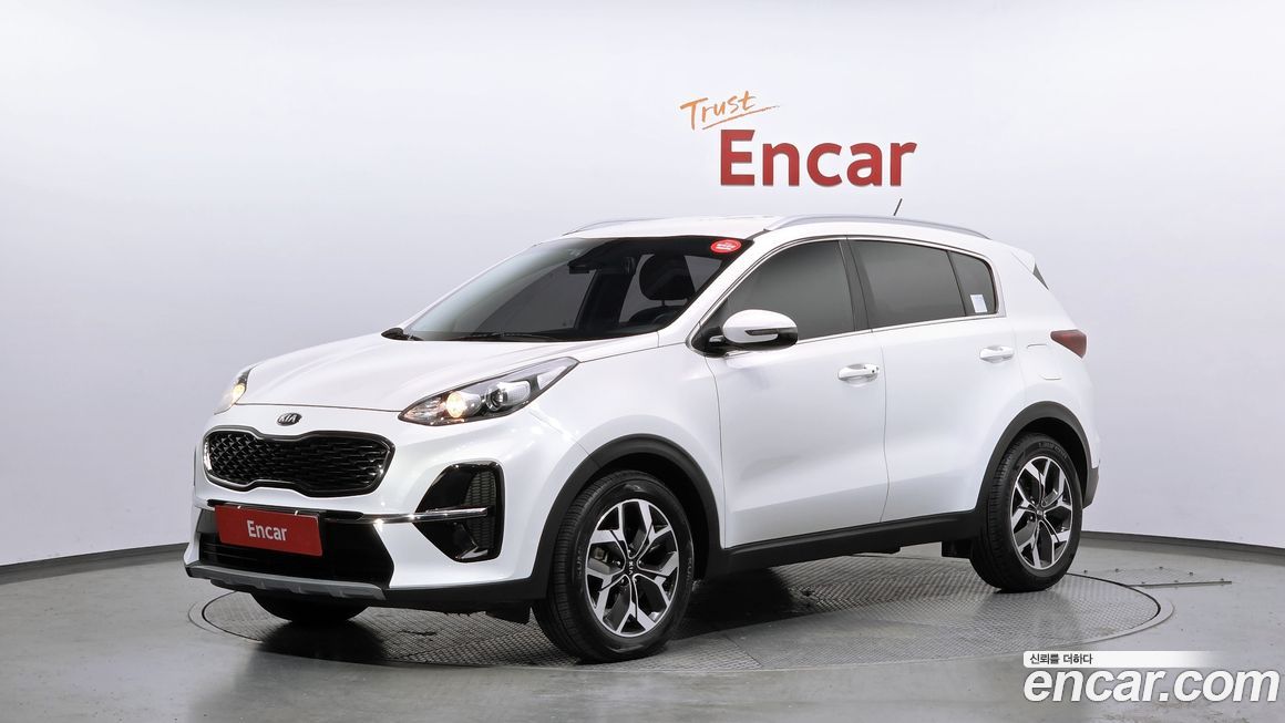Kia Sportage 2019
