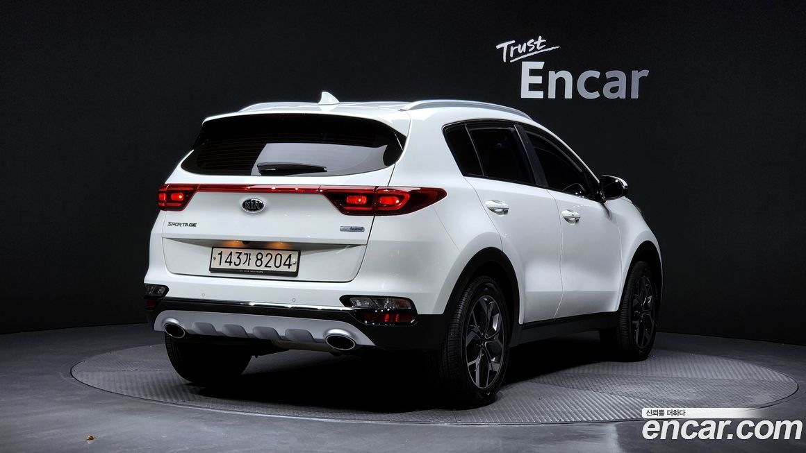 Kia Sportage 2019