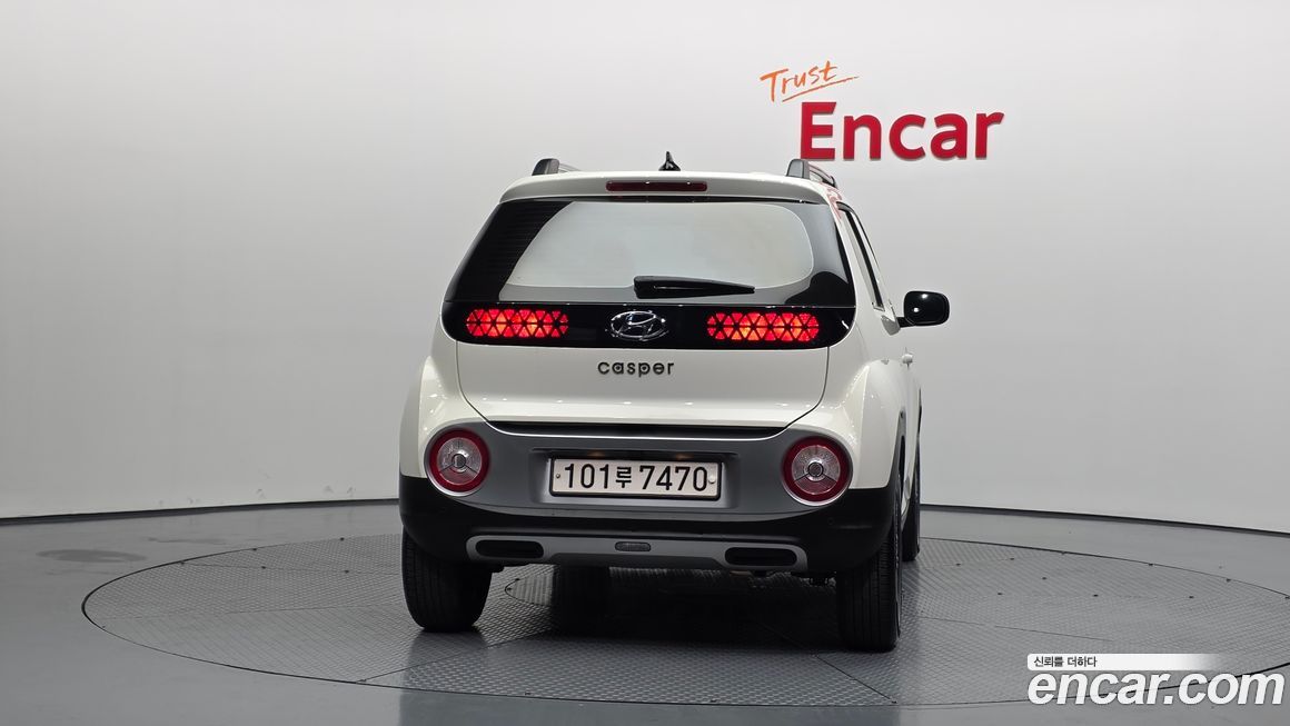 Hyundai Casper 2023