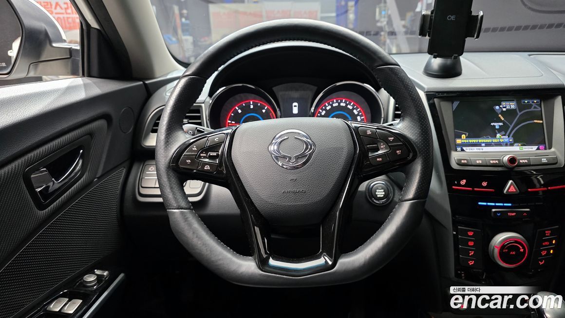 KG_Mobility_Ssangyong TIBOLI 2018