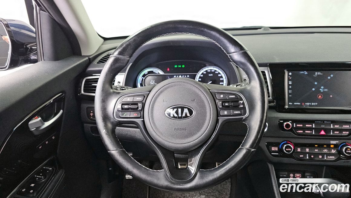 Kia Niro 2018