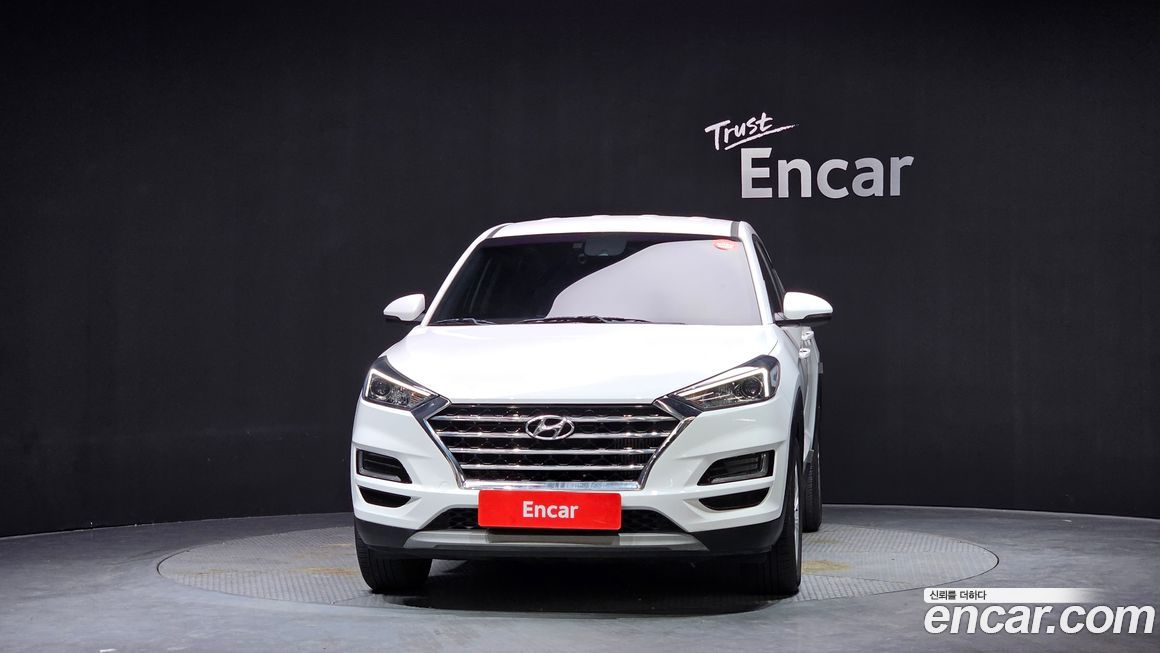 Hyundai Tucson 2020