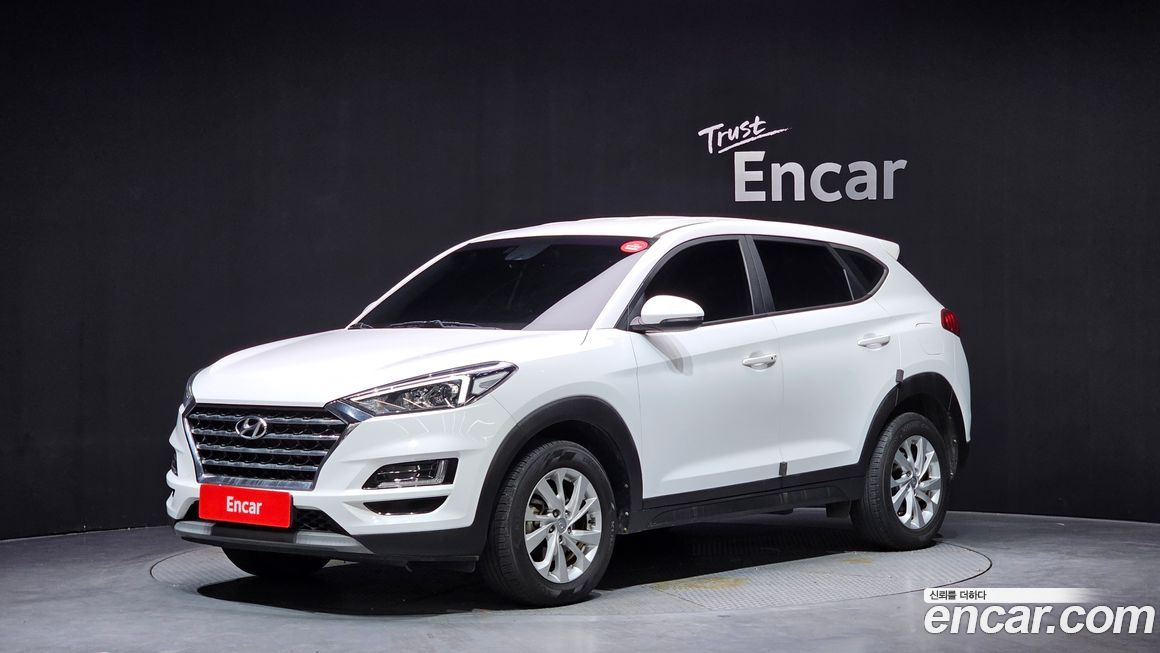 Hyundai Tucson 2020