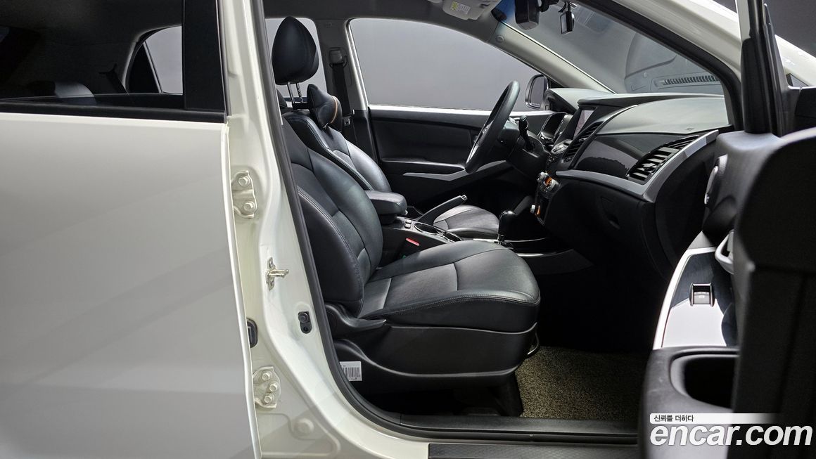 KG_Mobility_Ssangyong KORANDO 2018