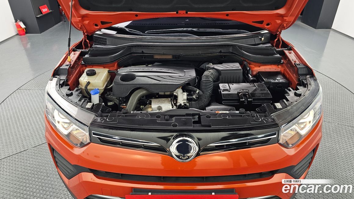 KG_Mobility_Ssangyong TIBOLI 2020