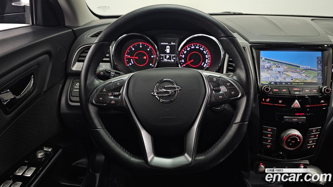 KG_Mobility_Ssangyong TIBOLI 2018