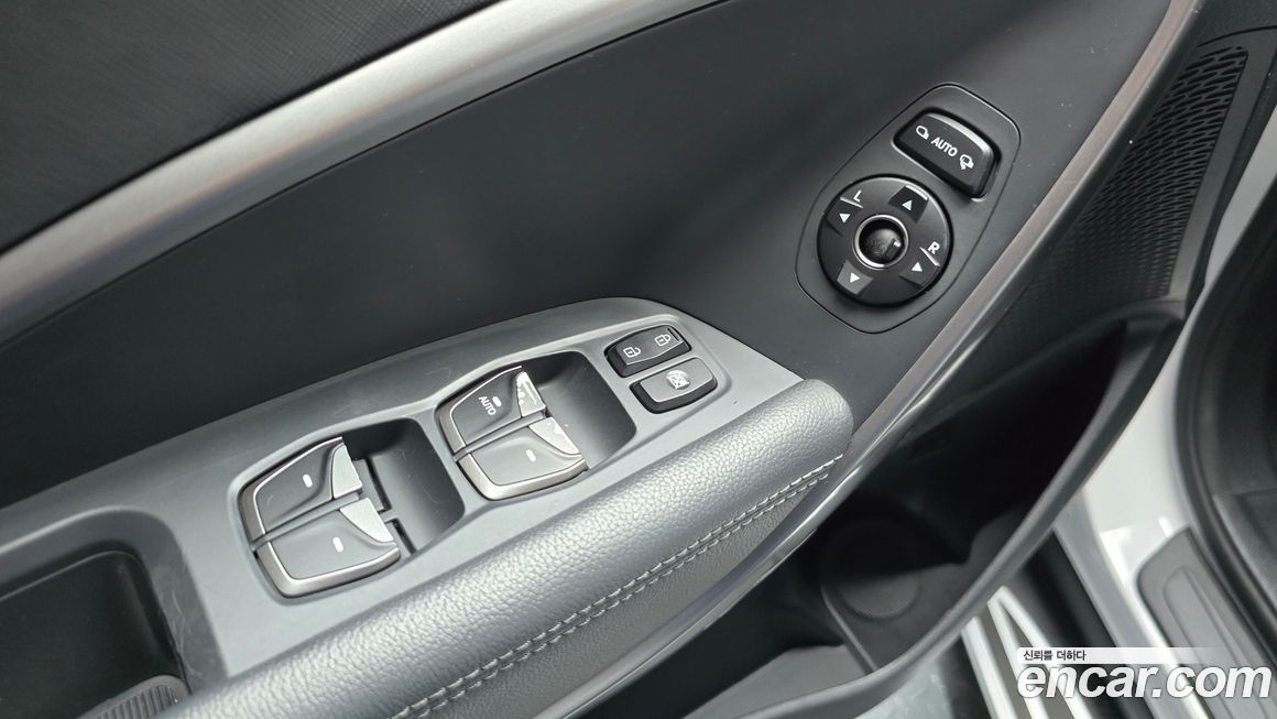 Hyundai Santafe 2018