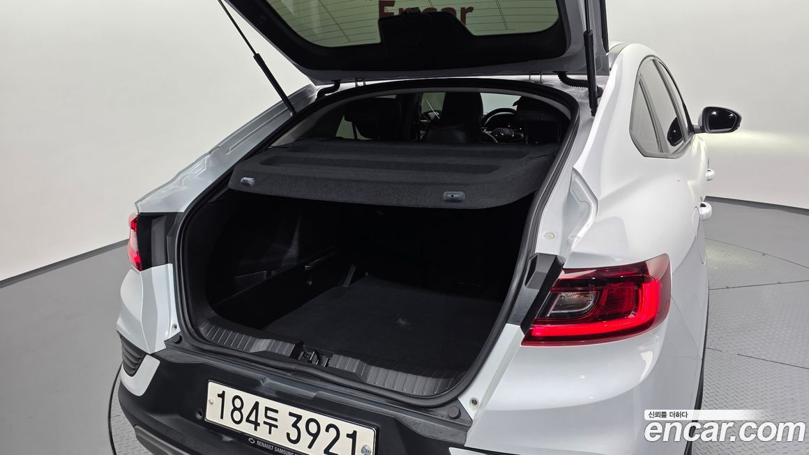 Renault-KoreaSamsung XM3 2020