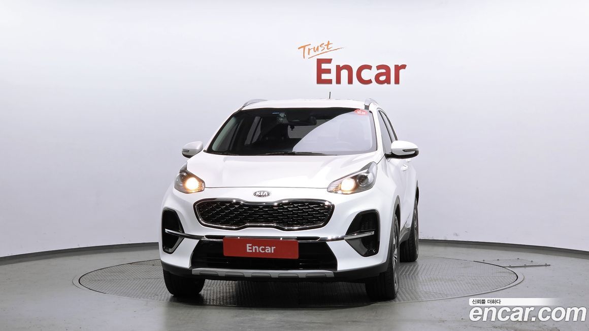 Kia Sportage 2019