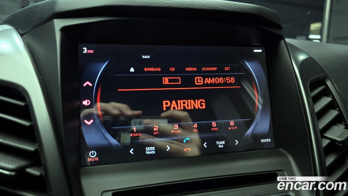 KG_Mobility_Ssangyong KORANDO 2018