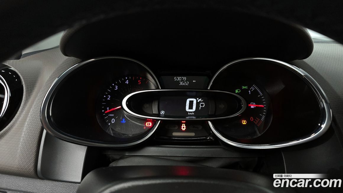 Renault-KoreaSamsung Cilo 2018