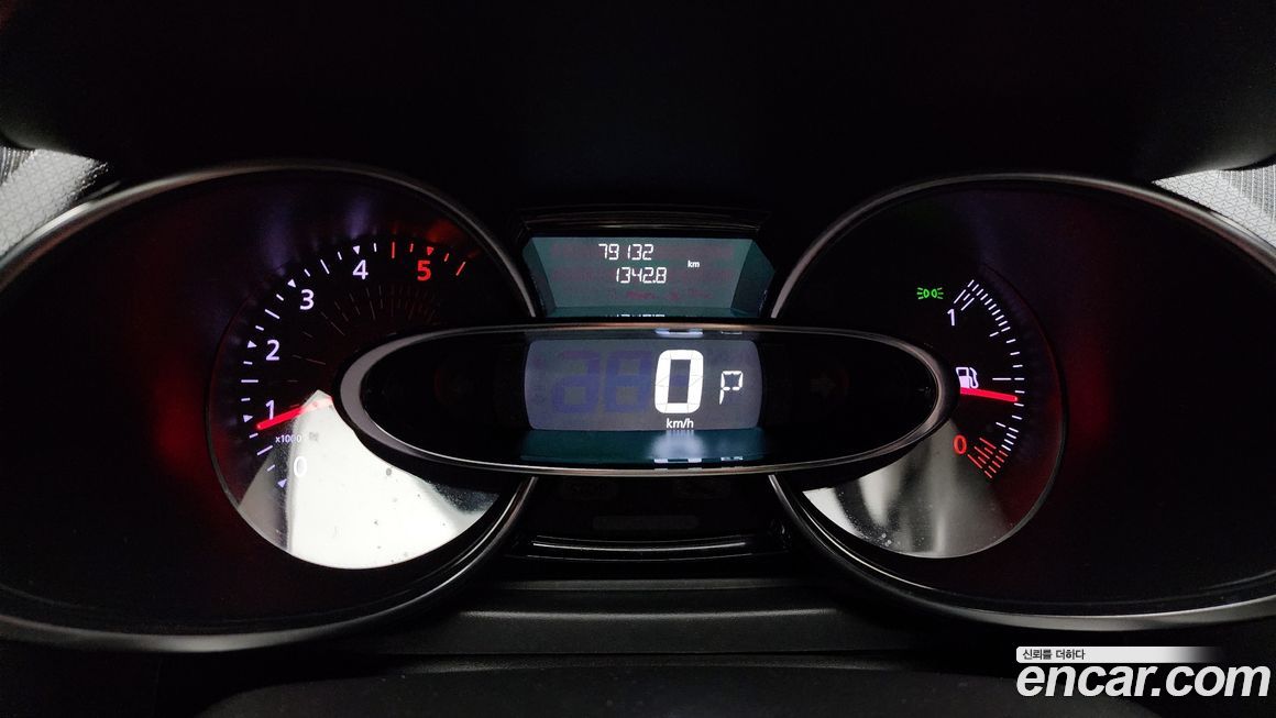 Renault-KoreaSamsung Cilo 2018