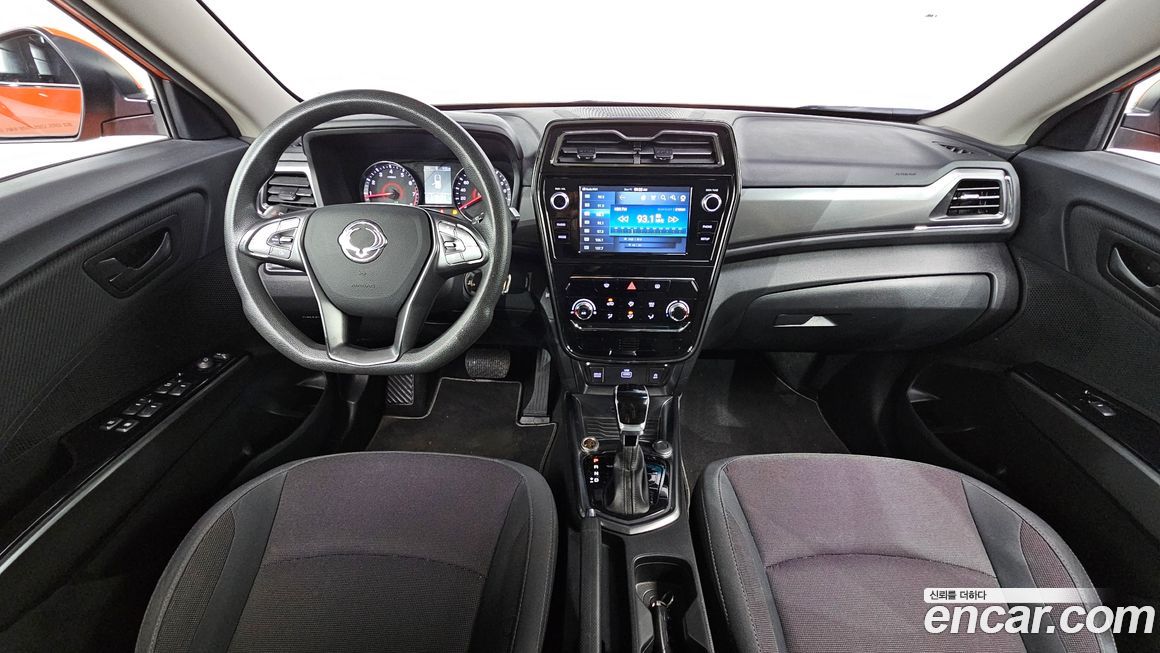KG_Mobility_Ssangyong TIBOLI 2020