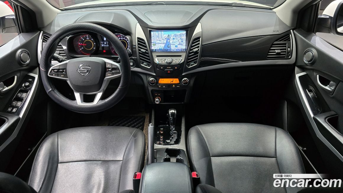 KG_Mobility_Ssangyong KORANDO 2018