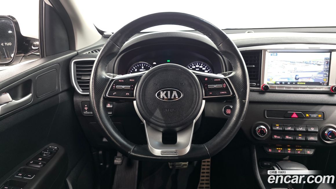 Kia Sportage 2019