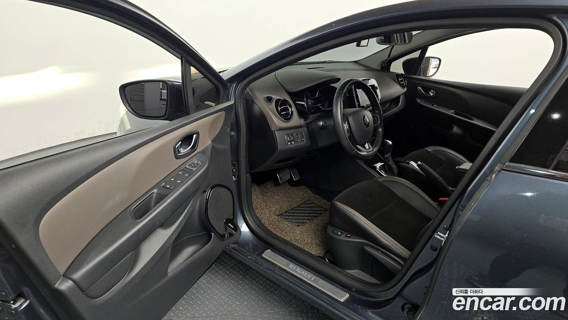 Renault-KoreaSamsung Cilo 2018