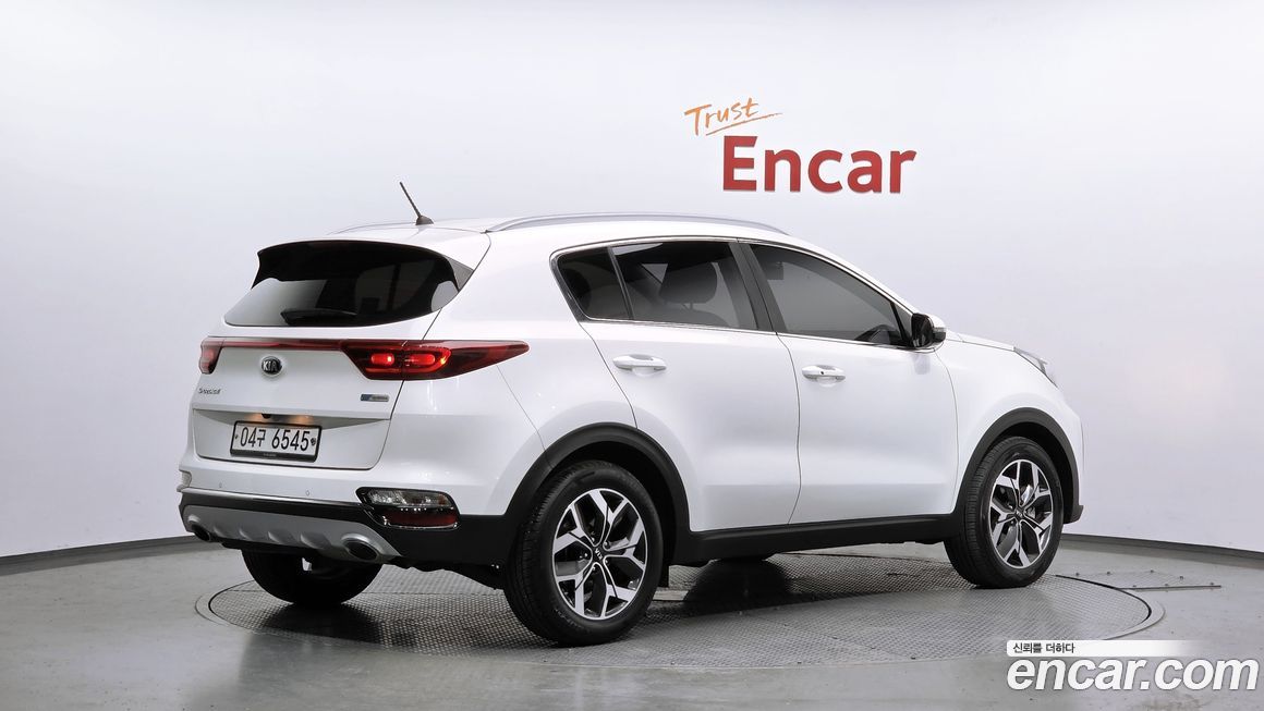Kia Sportage 2019