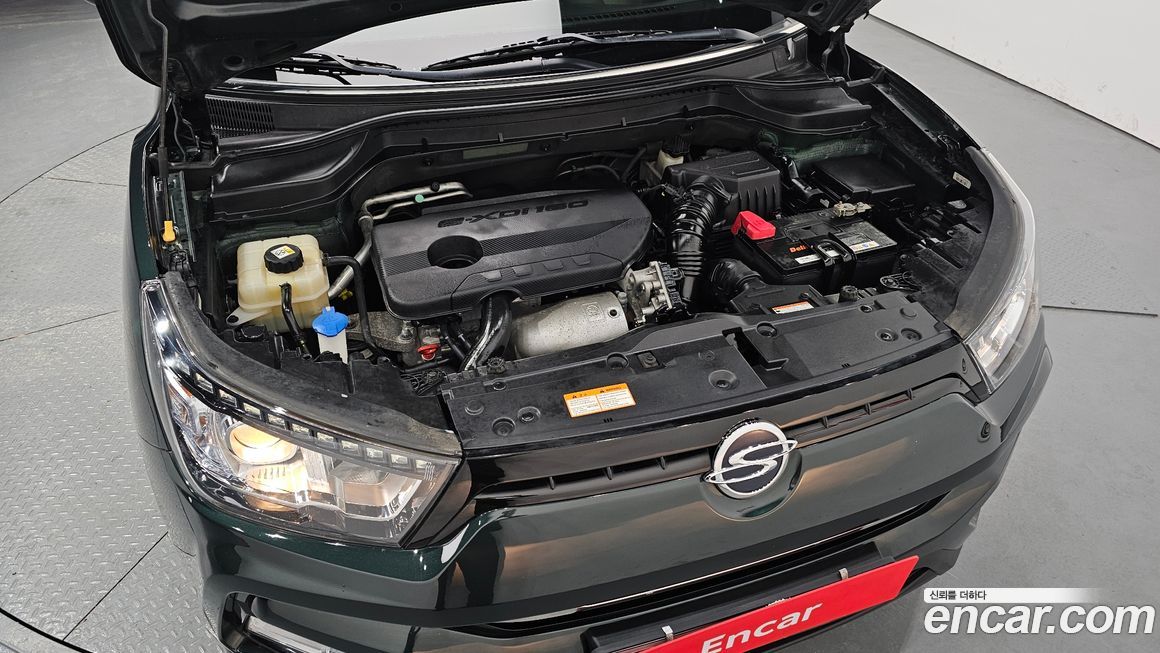 KG_Mobility_Ssangyong TIBOLI 2018