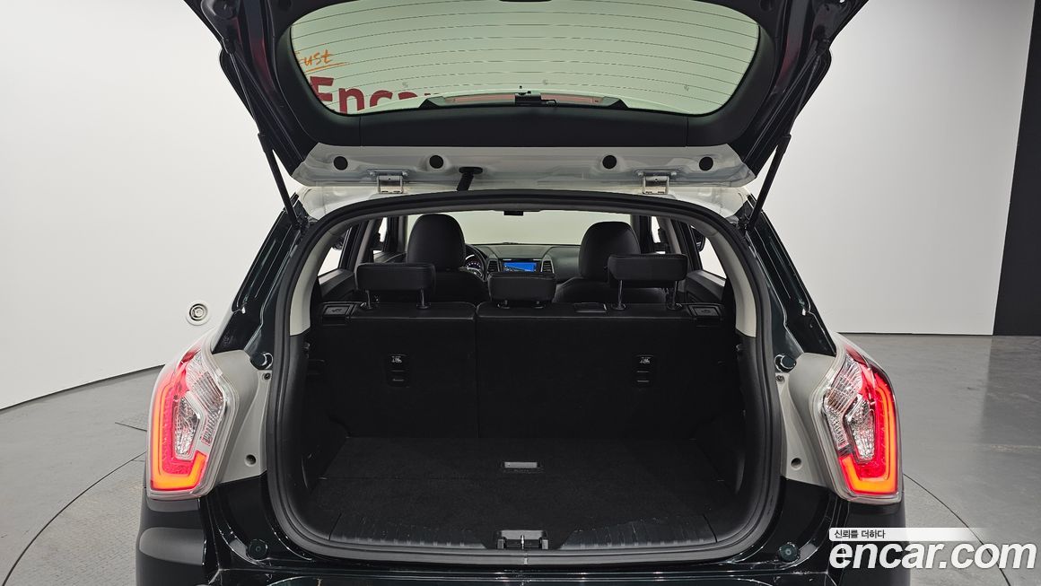 KG_Mobility_Ssangyong TIBOLI 2018