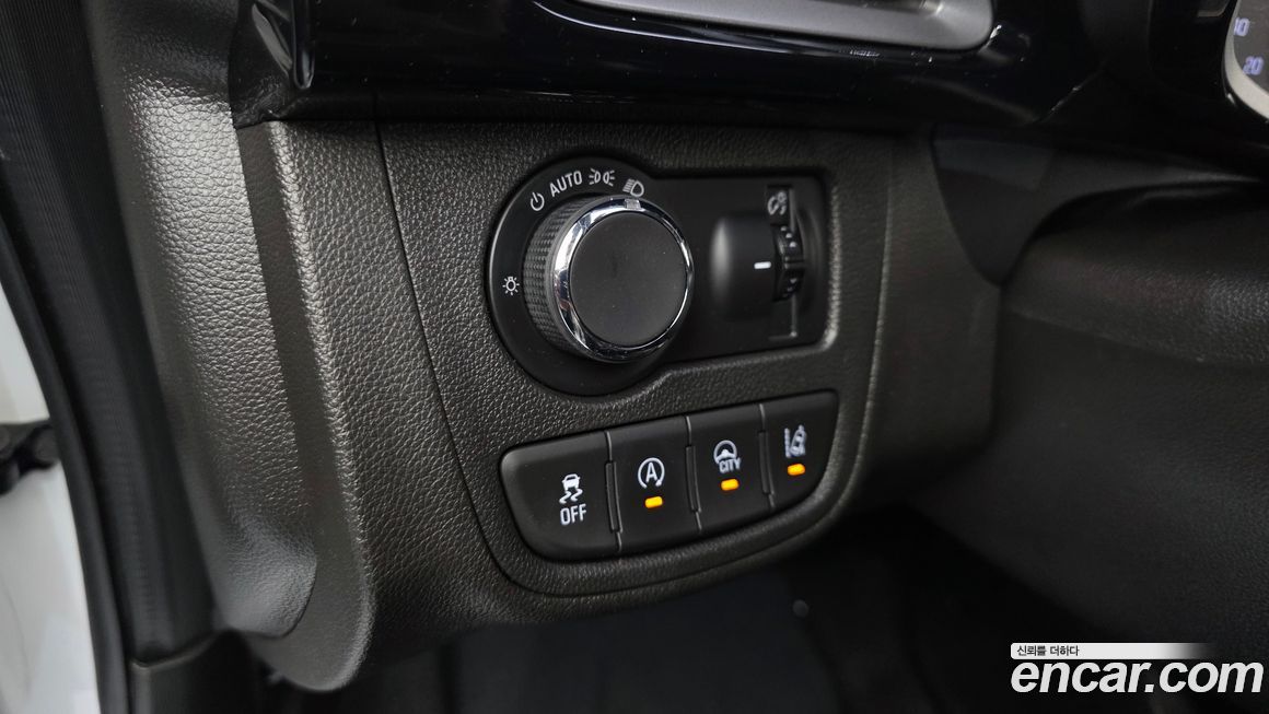 ChevroletGMDaewoo Spark 2019