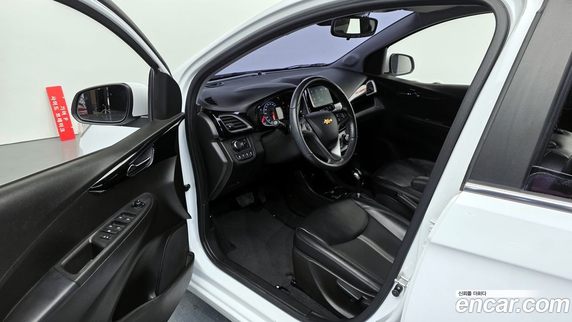 ChevroletGMDaewoo Spark 2019