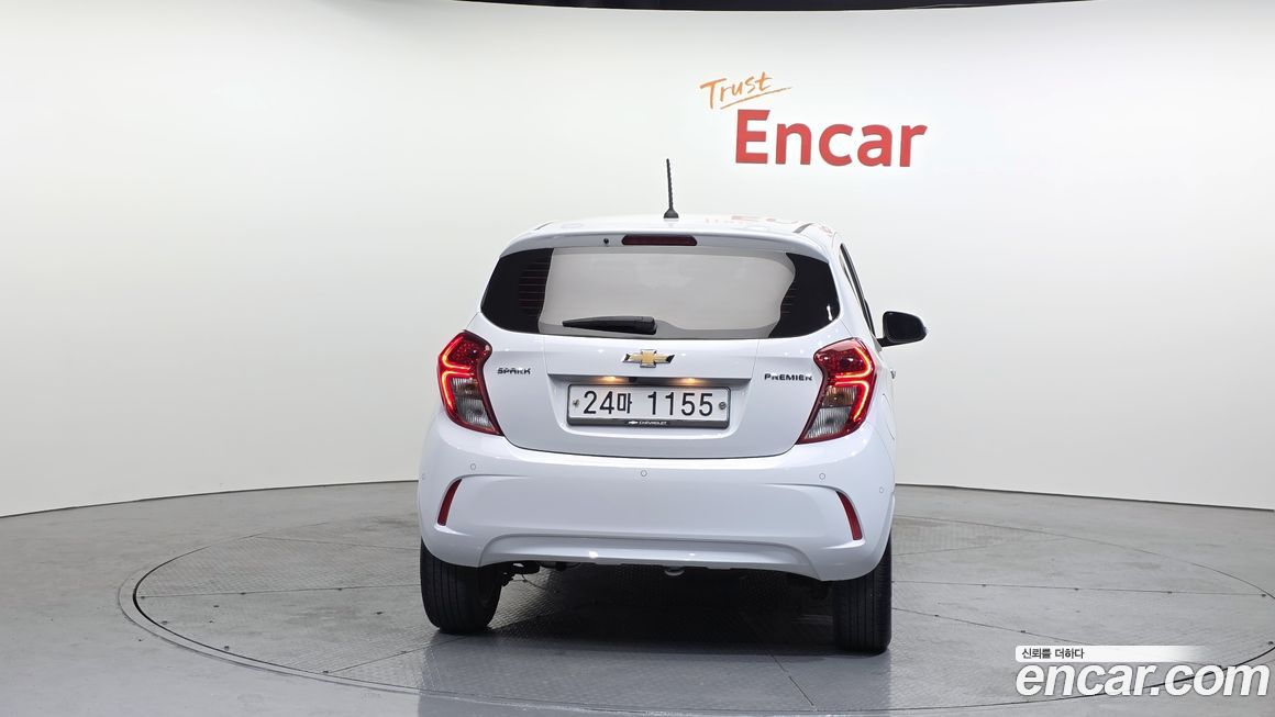 ChevroletGMDaewoo Spark 2019