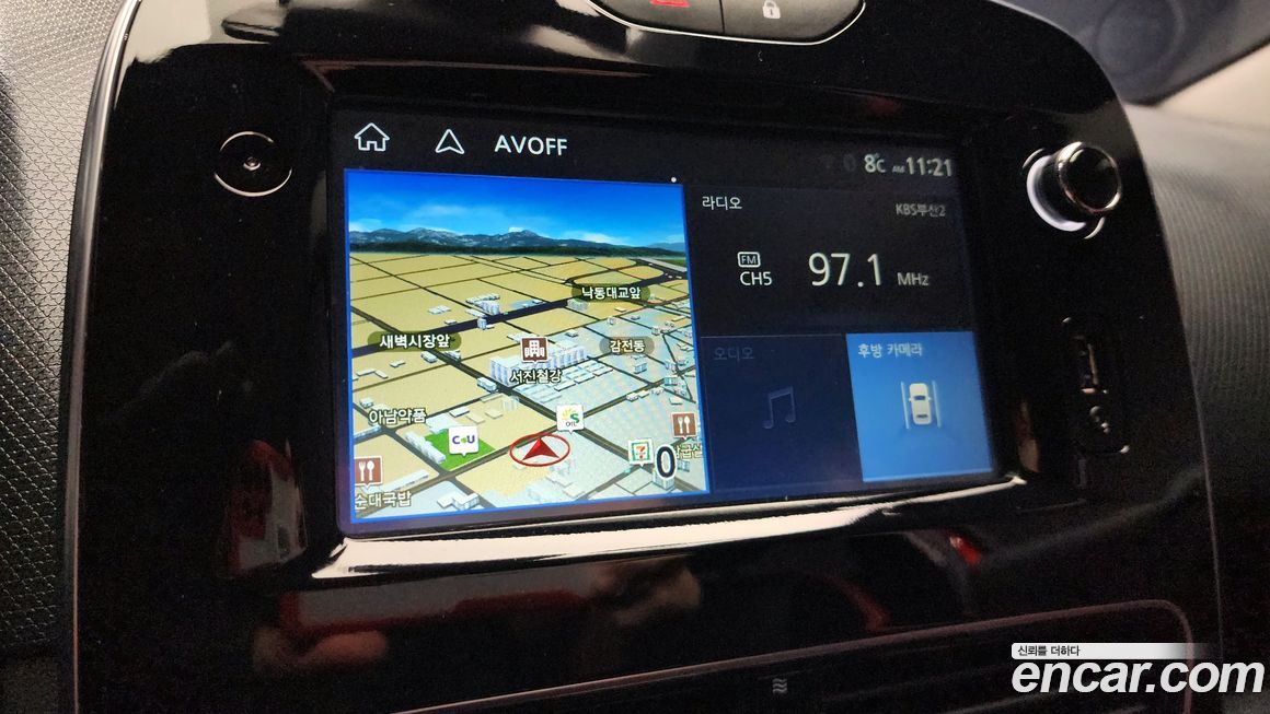 Renault-KoreaSamsung Cilo 2018