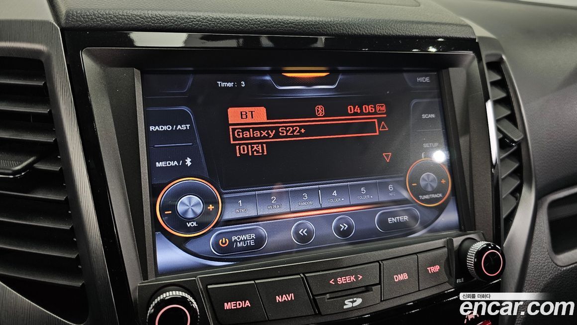 KG_Mobility_Ssangyong TIBOLI 2018